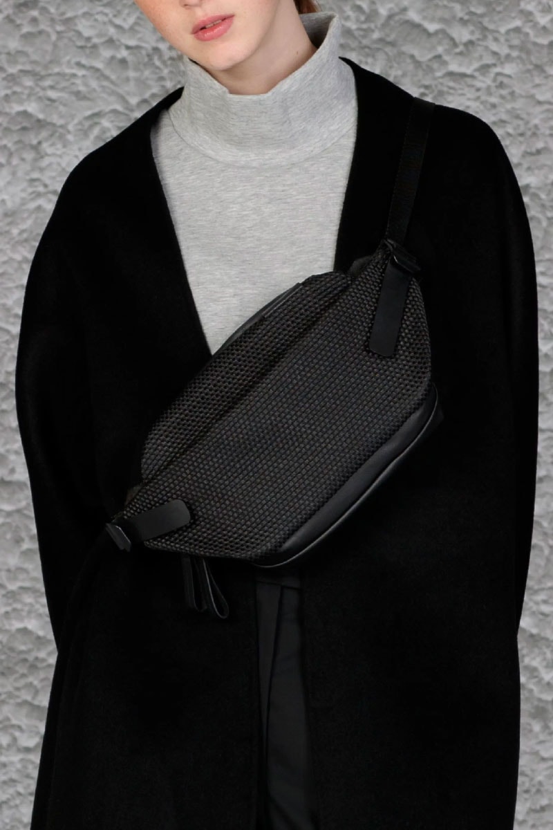 Côte&Ciel Fall/Winter 2018 Collection lookbook bags accessories 