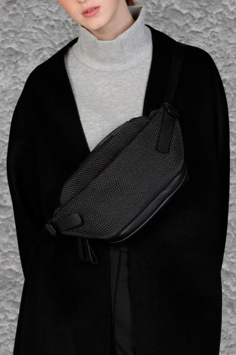 Côte&Ciel Fall/Winter 2018 Collection lookbook bags accessories
