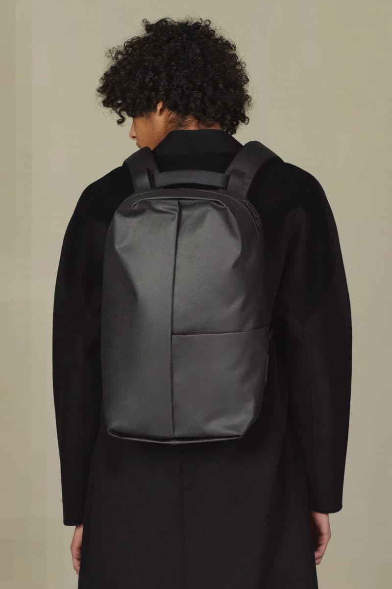 Côte&Ciel Fall/Winter 2018 Collection lookbook bags accessories