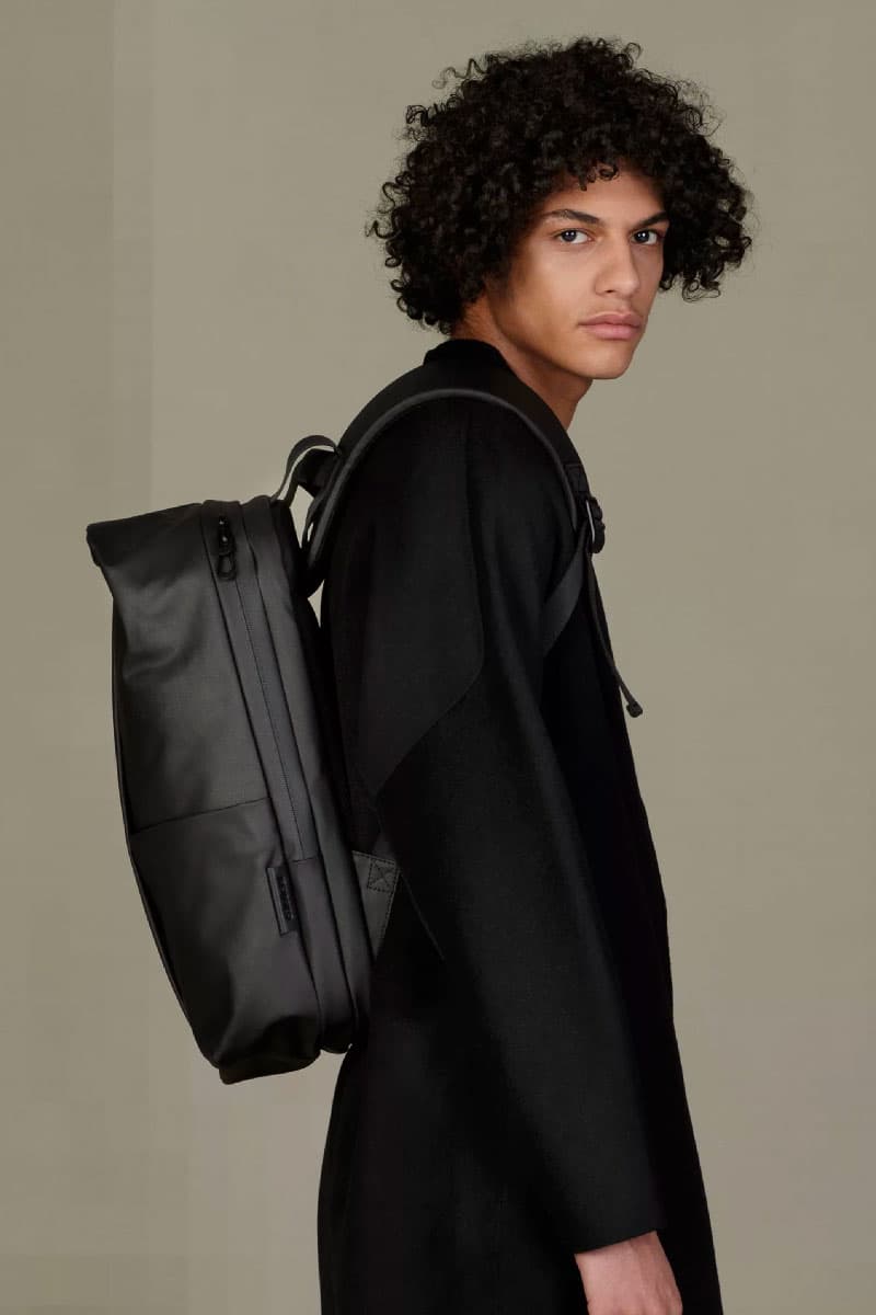 Côte&Ciel Fall/Winter 2018 Collection lookbook bags accessories