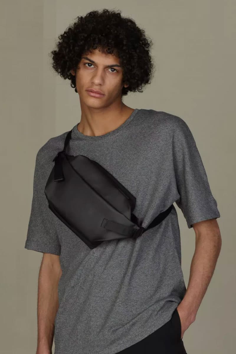 Côte&Ciel Fall/Winter 2018 Collection lookbook bags accessories