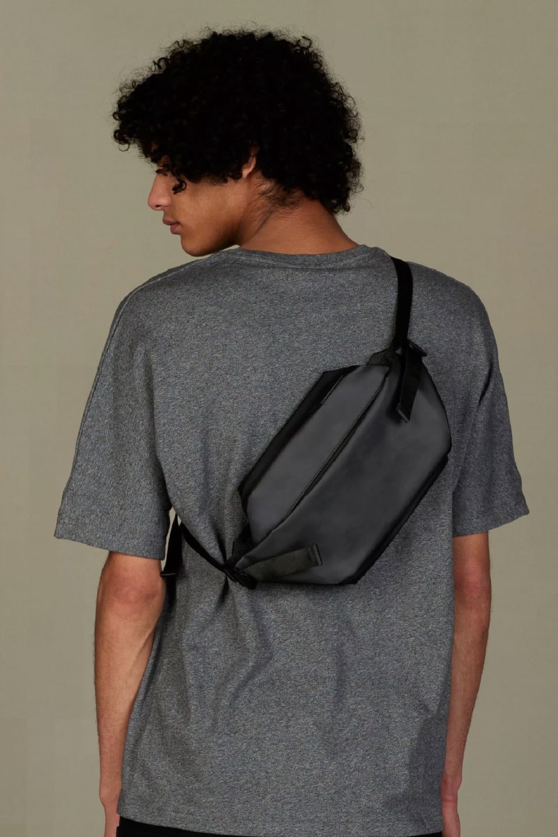 Côte&Ciel Fall/Winter 2018 Collection lookbook bags accessories 