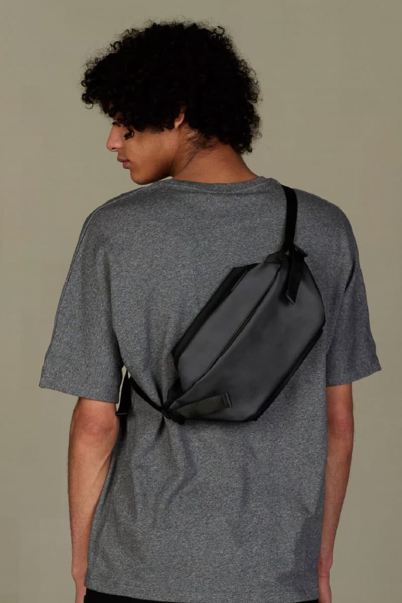 Côte&Ciel Fall/Winter 2018 Collection lookbook bags accessories