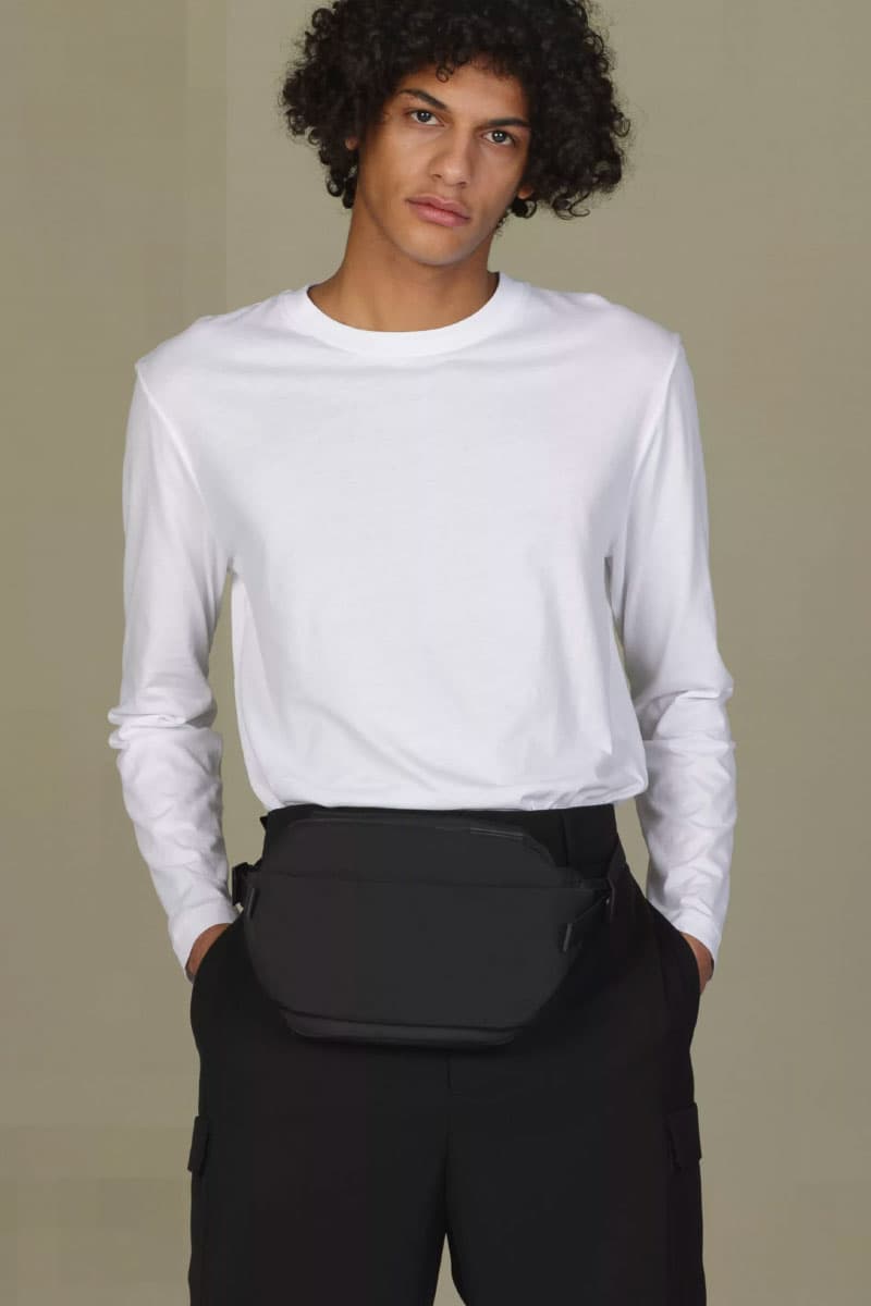 Côte&Ciel Fall/Winter 2018 Collection lookbook bags accessories