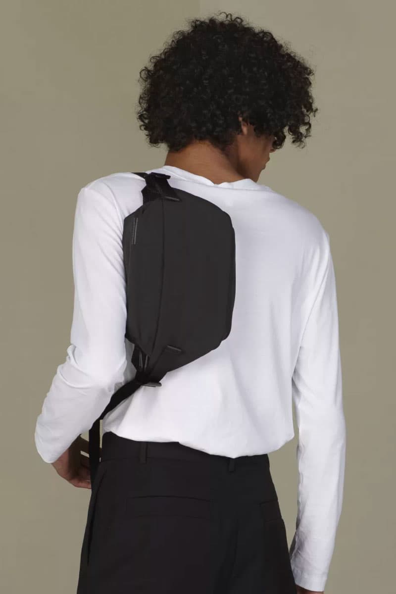 Côte&Ciel Fall/Winter 2018 Collection lookbook bags accessories