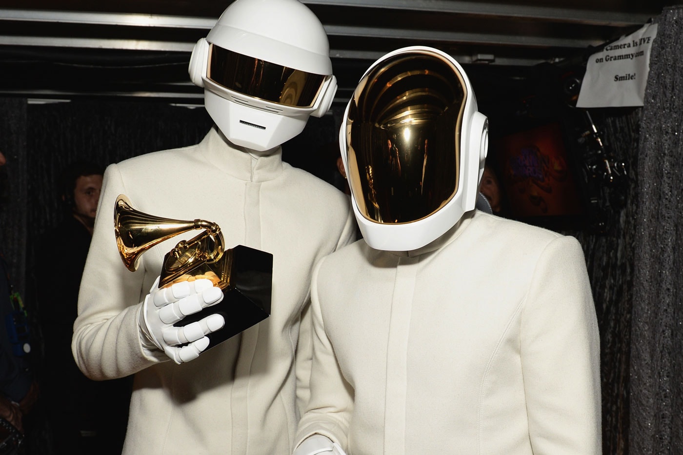 Daft Punk - Dazed & Confused Interview