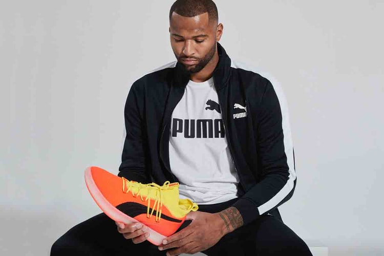 DeMarcus Cousins Talks New Beginnings With PUMA