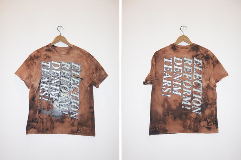 Tremaine Emory Denim Tears Brendan Fowler Election Reform! Social Studies NYC ICA LA