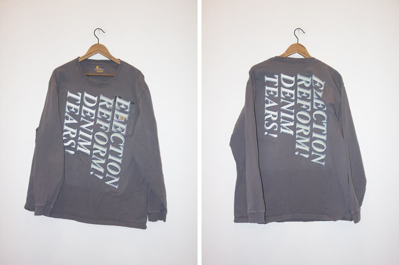 Tremaine Emory Denim Tears Brendan Fowler Election Reform! Social Studies NYC ICA LA