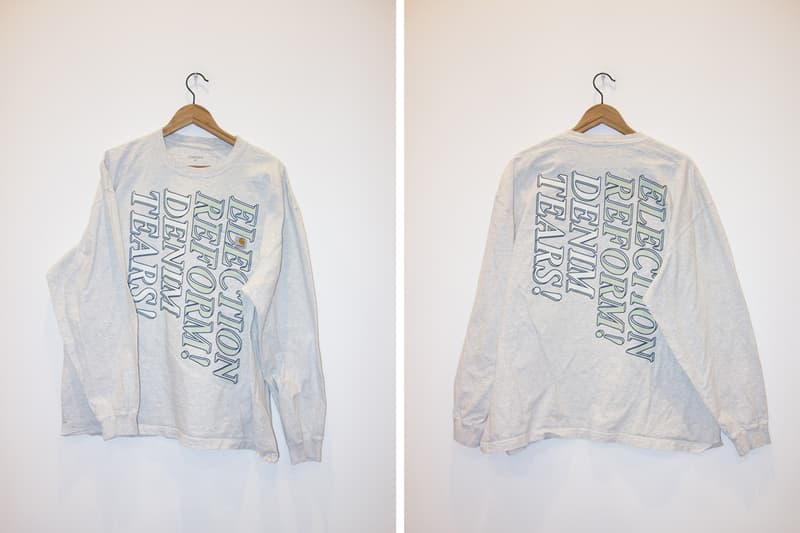 Tremaine Emory Denim Tears Brendan Fowler Election Reform! Social Studies NYC ICA LA