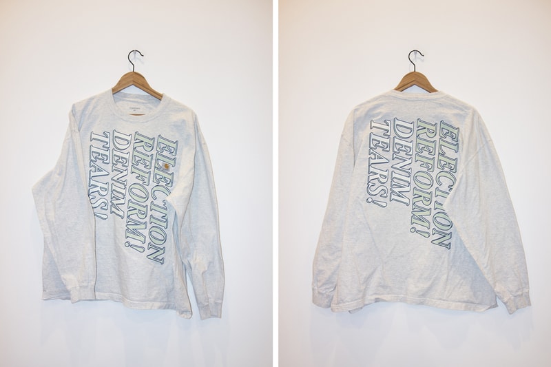 Tremaine Emory Denim Tears Brendan Fowler Election Reform! Social Studies NYC ICA LA