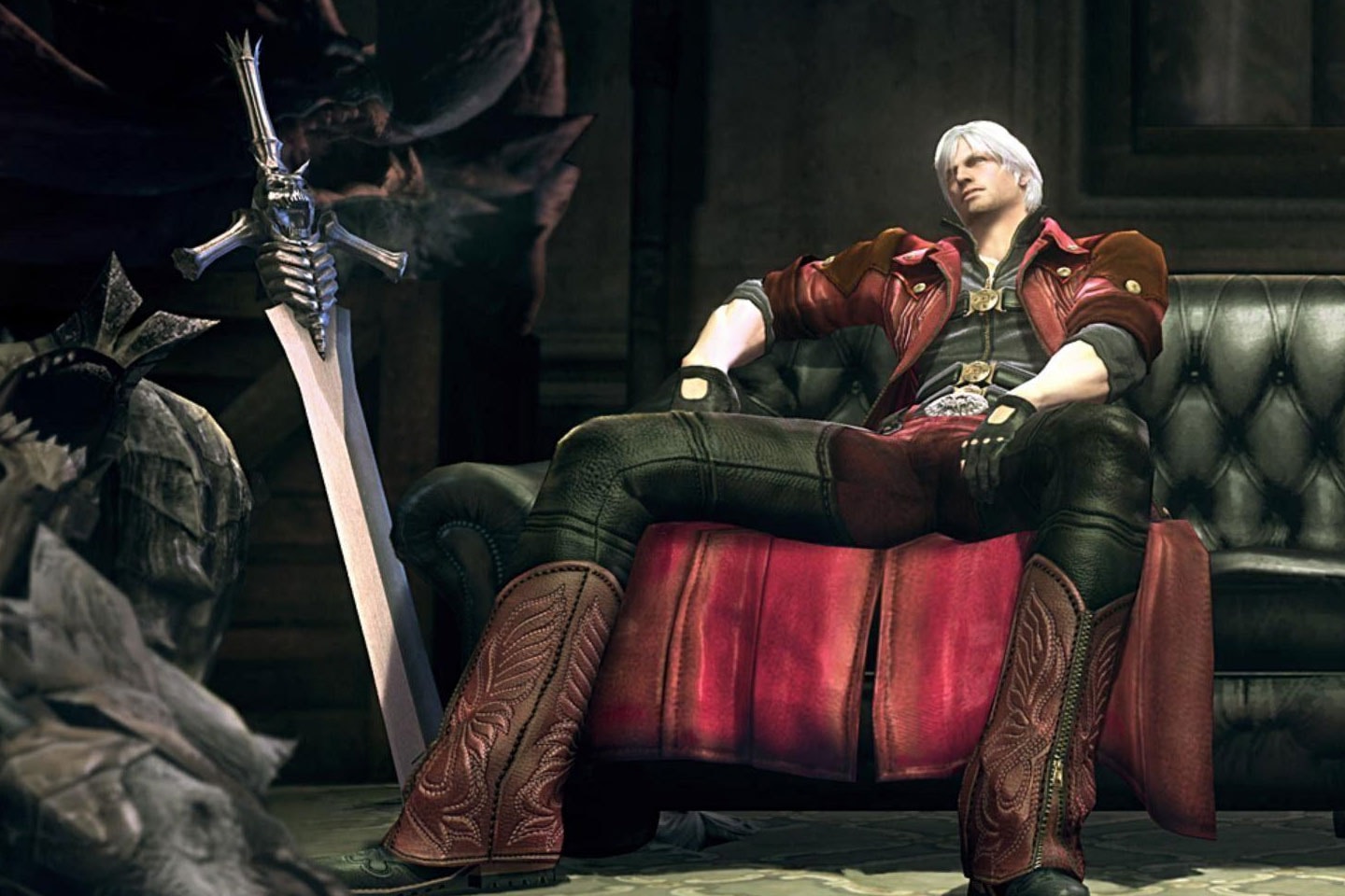 Devil May Cry's Irreverent Action Hides a Great Horror Story