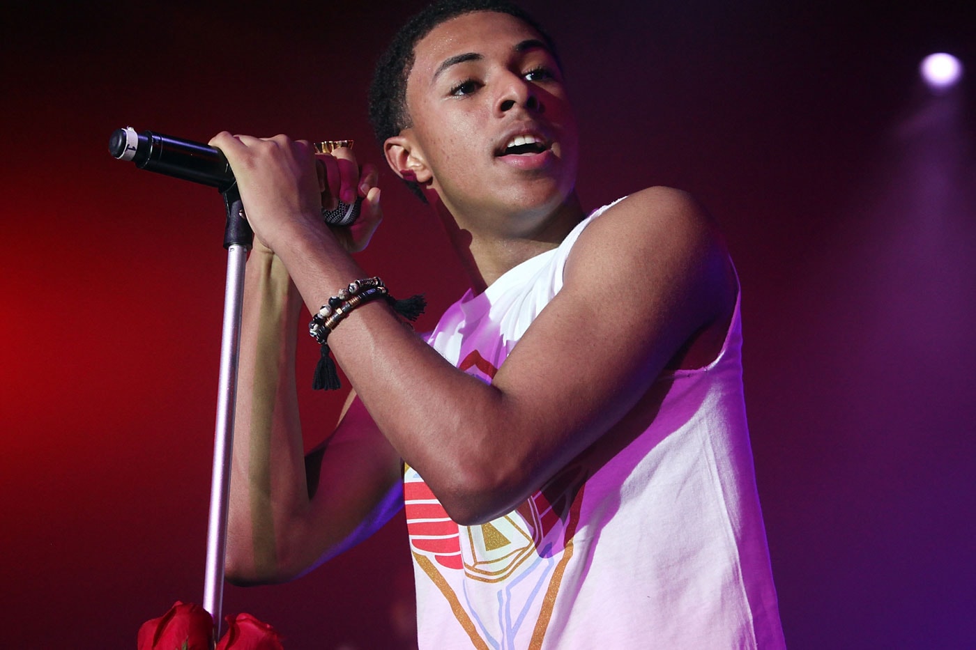 Diggy Simmons - Shook Ones (Freestyle) 