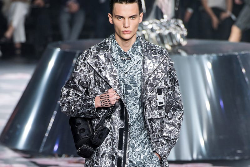 Dior's Pre-Fall 2019 Collection Gets Robotic Courtesy of Sorayama Collab