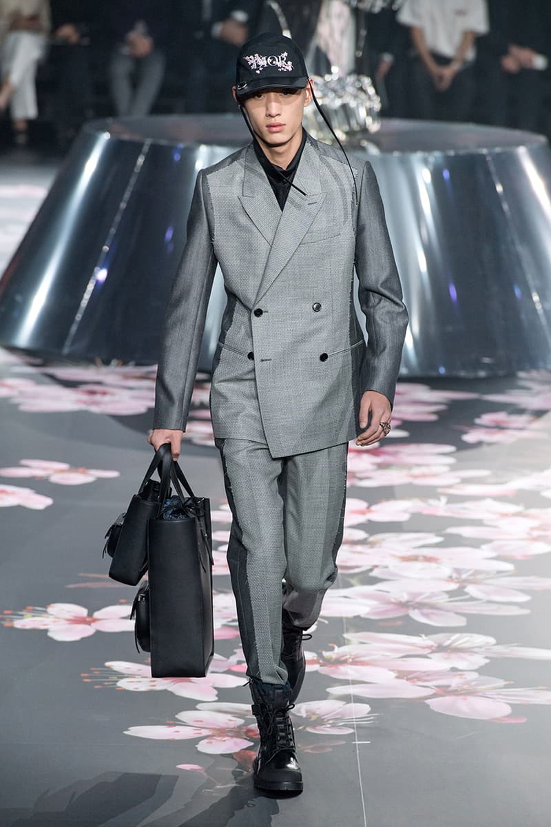 Dior Men's Pre-Fall 2019 Runway Collection