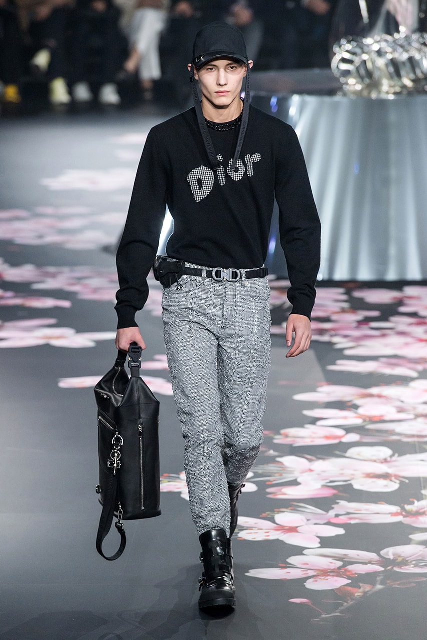 Dior Men's Pre-Fall 2019 Runway Collection