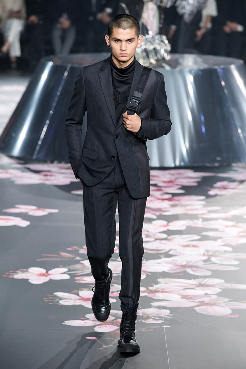 Dior Men's Pre-Fall 2019 Runway Collection