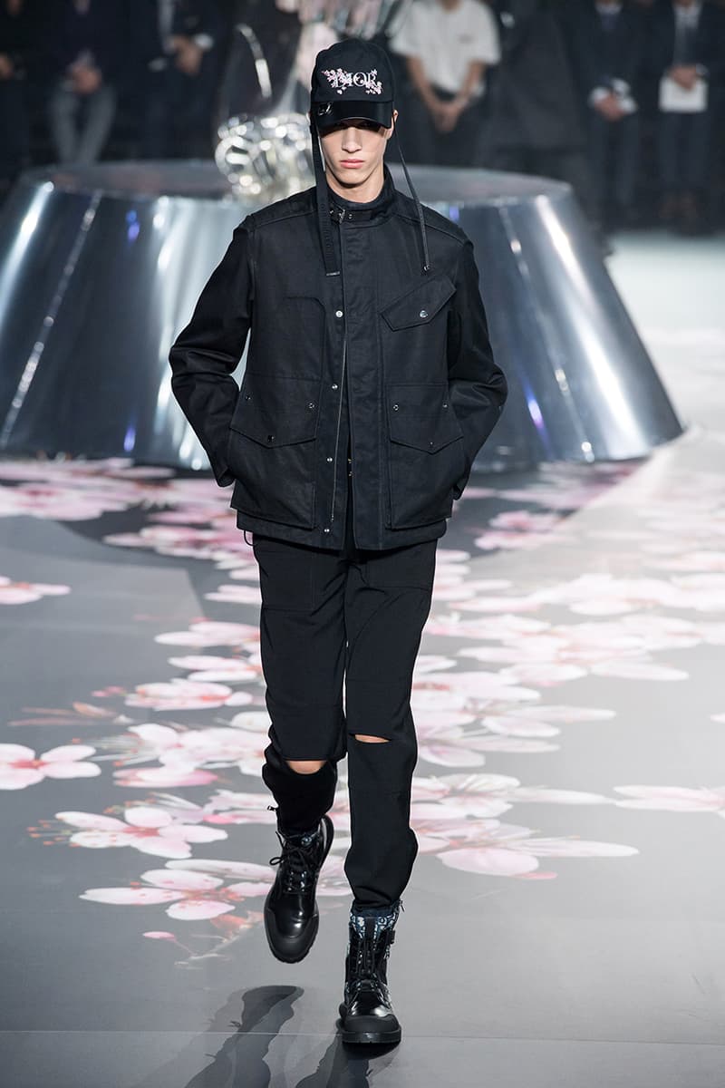 Dior Men's Pre-Fall 2019 Runway Collection