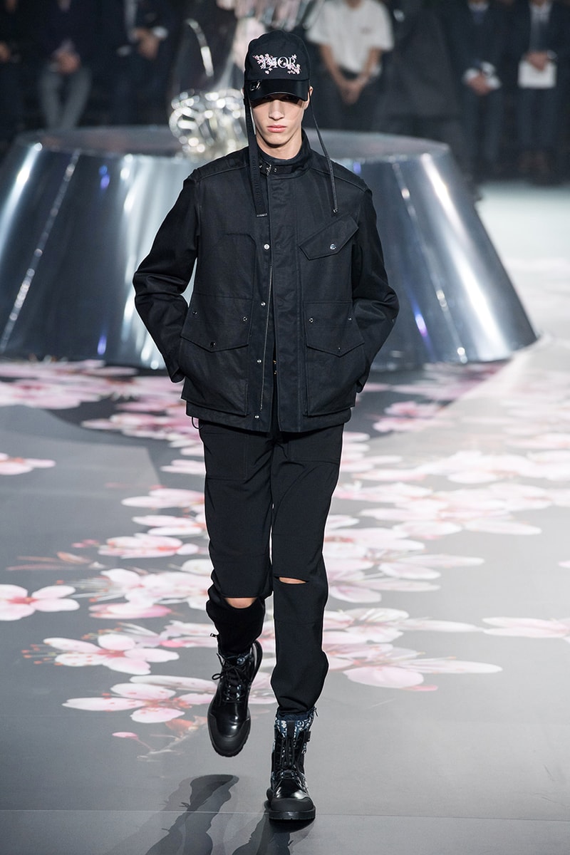 Dior Men's Pre-Fall 2019 Runway Collection