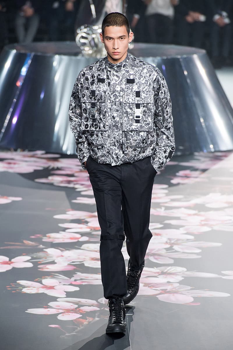 Dior Men's Pre-Fall 2019 Runway Collection