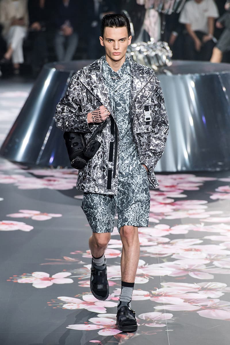 Dior Men's Pre-Fall 2019 Runway Collection