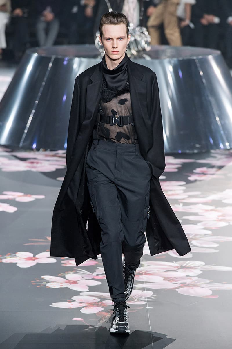 Dior Men's Pre-Fall 2019 Runway Collection