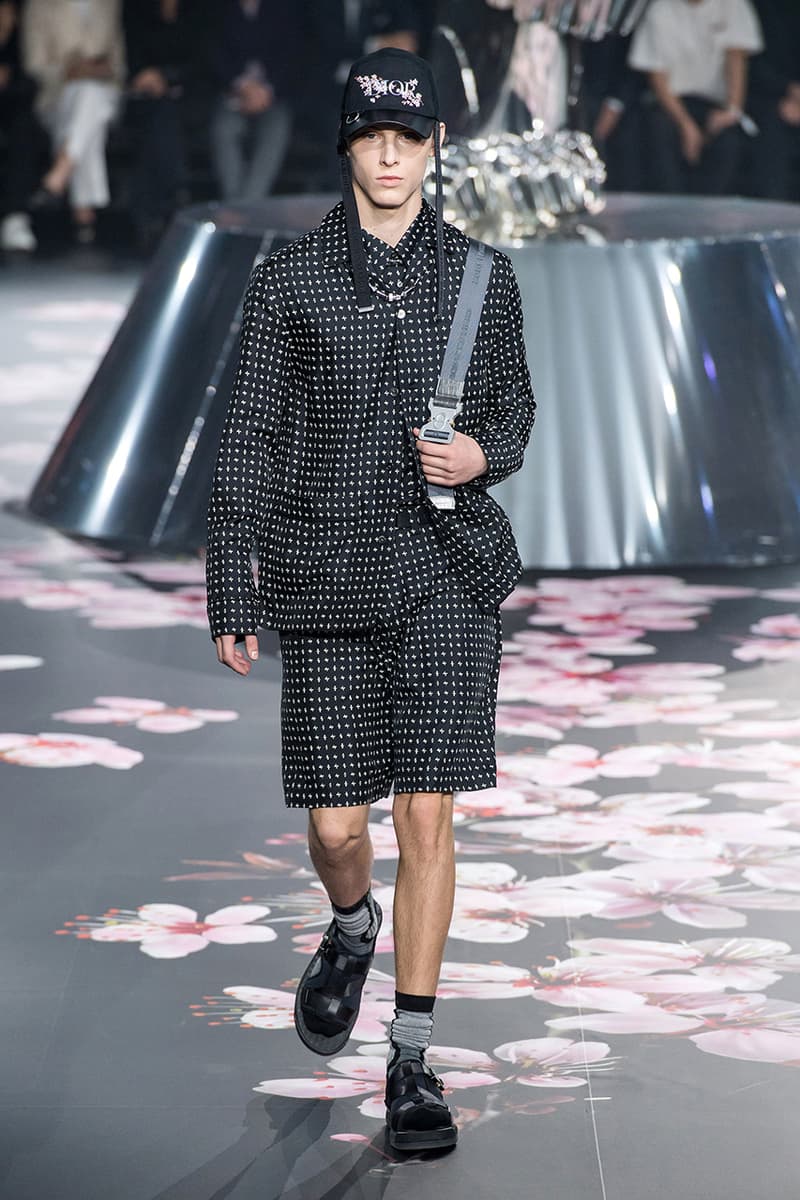 Dior Men's Pre-Fall 2019 Runway Collection