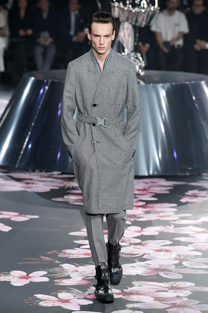 Dior Men's Pre-Fall 2019 Runway Collection