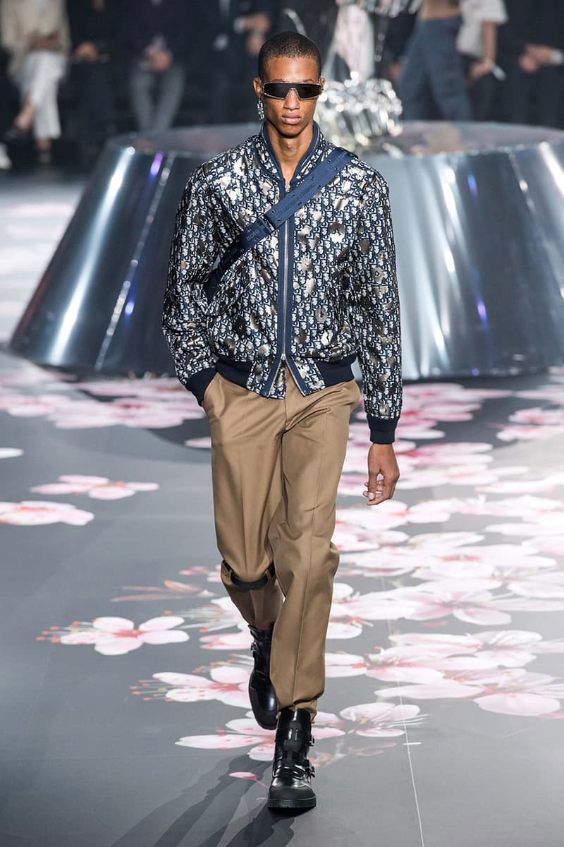 Dior Men's Pre-Fall 2019 Runway Collection