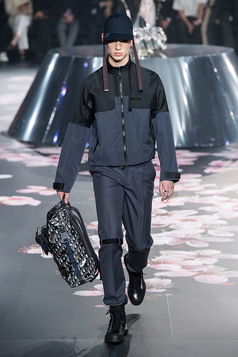 Dior Men's Pre-Fall 2019 Runway Collection