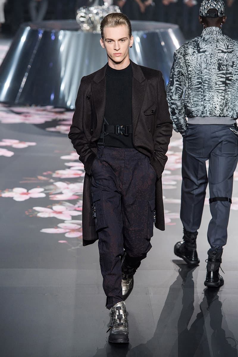 Dior Men's Pre-Fall 2019 Runway Collection