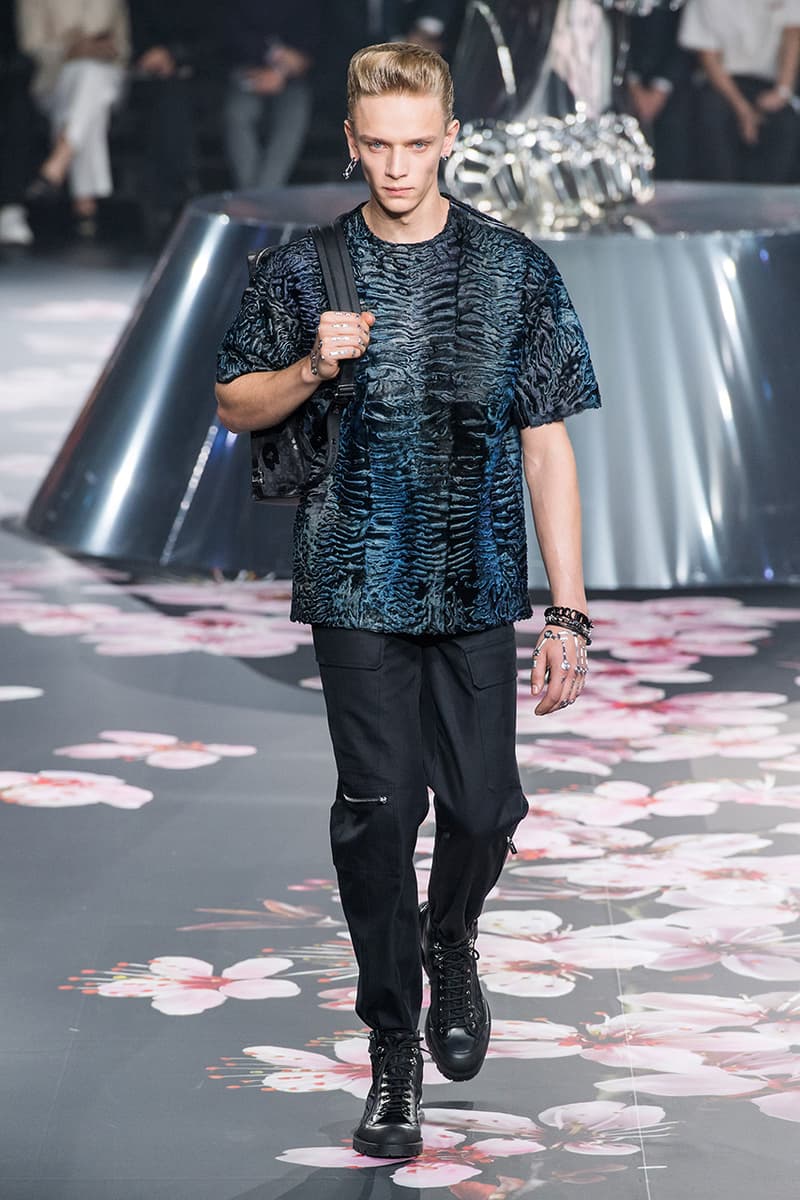 Dior Men's Pre-Fall 2019 Runway Collection