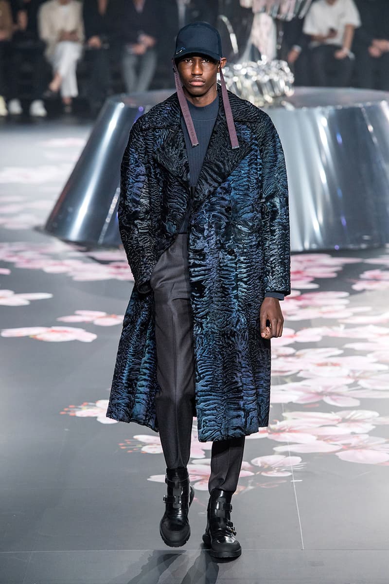 Dior Men's Pre-Fall 2019 Runway Collection