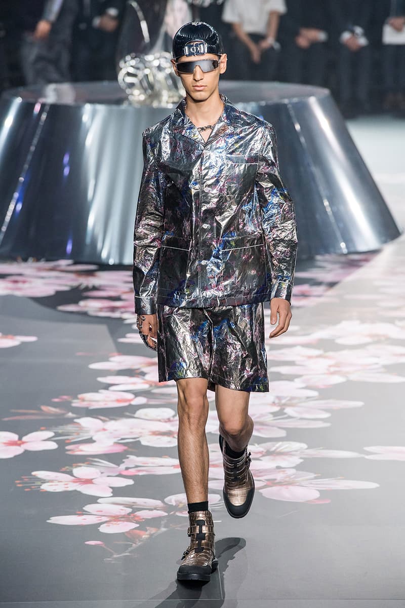 Dior Men's Pre-Fall 2019 Runway Collection