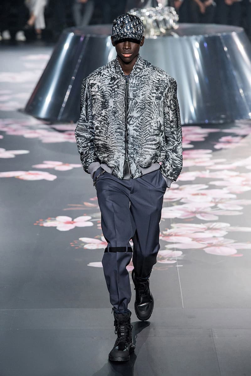 Dior Men's Pre-Fall 2019 Runway Collection