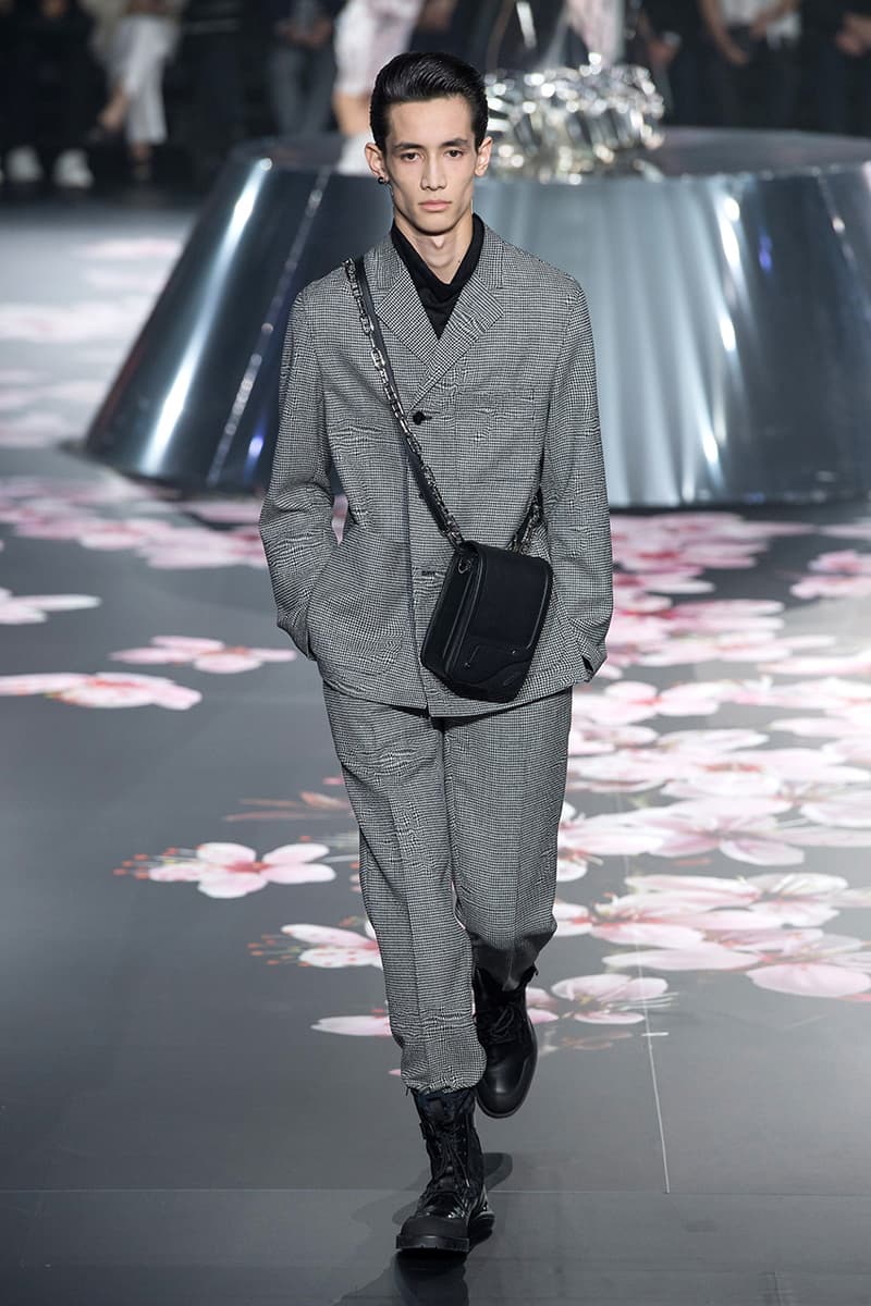 Dior Men's Pre-Fall 2019 Runway Collection