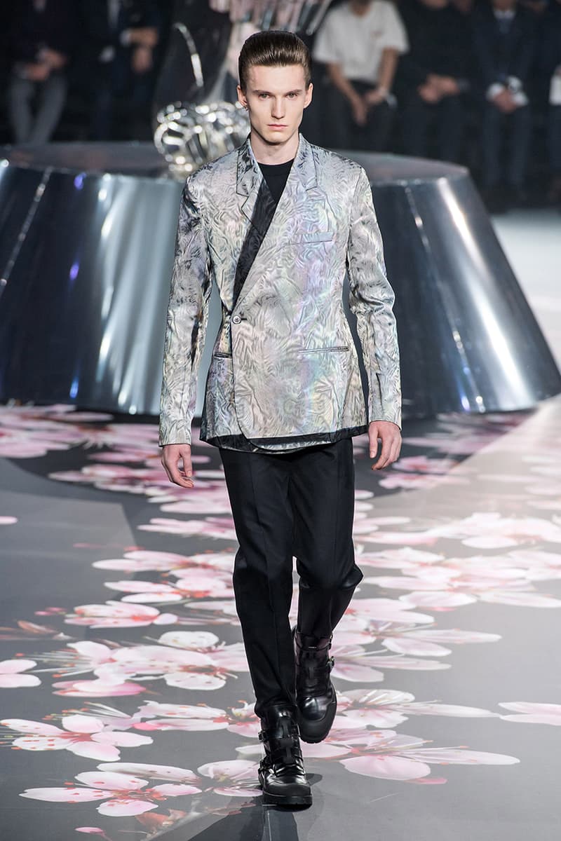 Dior Men's Pre-Fall 2019 Runway Collection