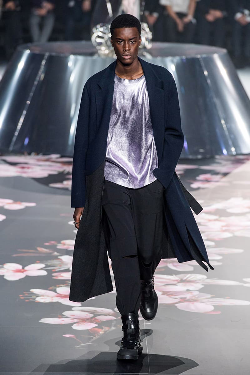 Dior Men's Pre-Fall 2019 Runway Collection