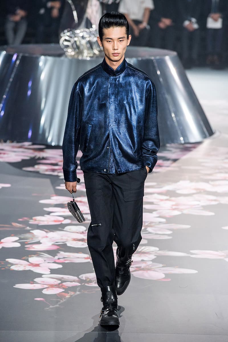 Dior Men's Pre-Fall 2019 Runway Collection