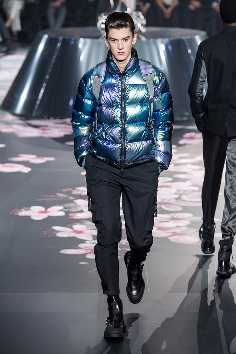 Dior Men's Pre-Fall 2019 Runway Collection