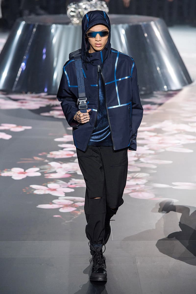 Dior Men's Pre-Fall 2019 Runway Collection