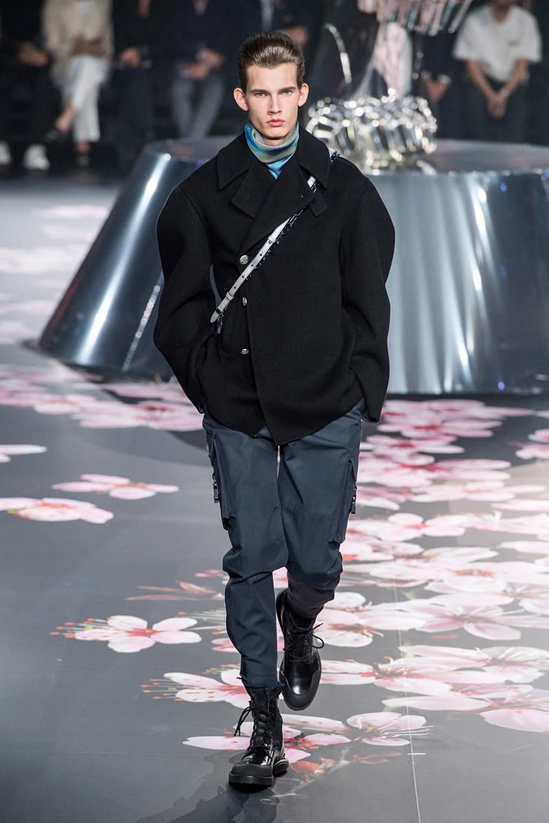 Dior Men's Pre-Fall 2019 Runway Collection