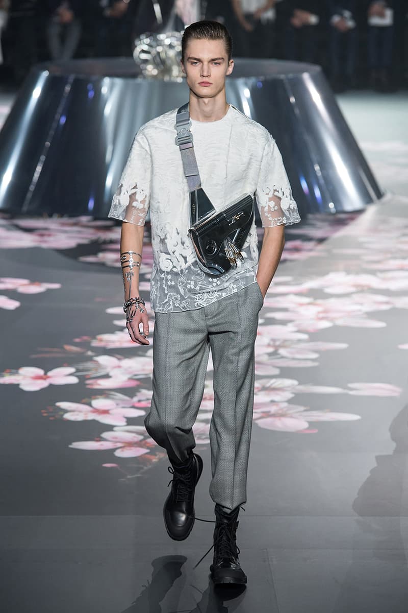 Dior Men's Pre-Fall 2019 Runway Collection