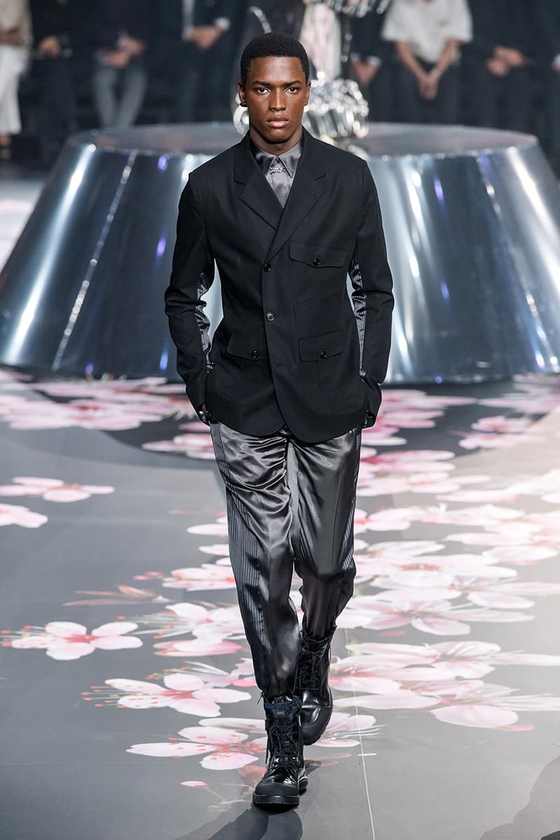 Dior Men's Pre-Fall 2019 Runway Collection