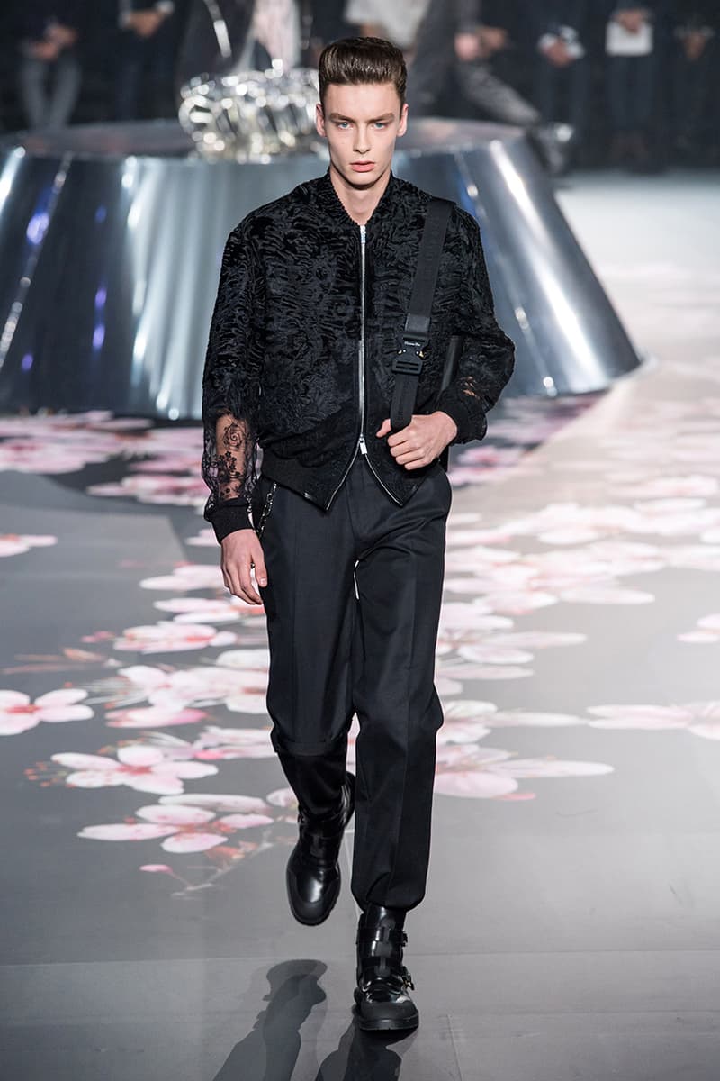 Dior Men's Pre-Fall 2019 Runway Collection