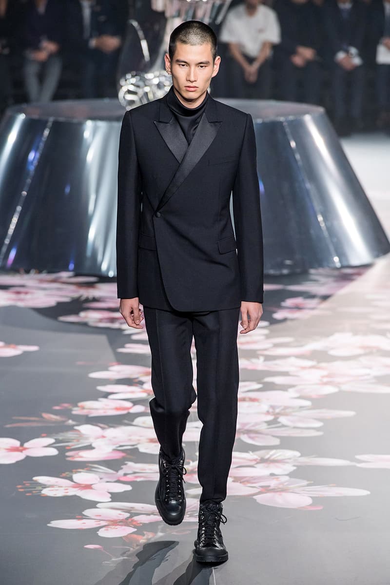 Dior Men's Pre-Fall 2019 Runway Collection