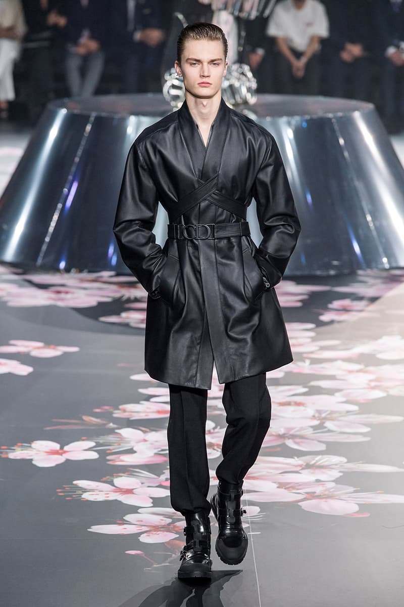 Dior Men's Pre-Fall 2019 Runway Collection