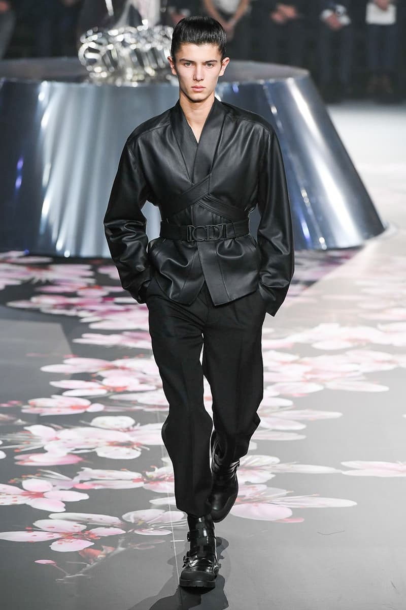 Dior Men's Pre-Fall 2019 Runway Collection