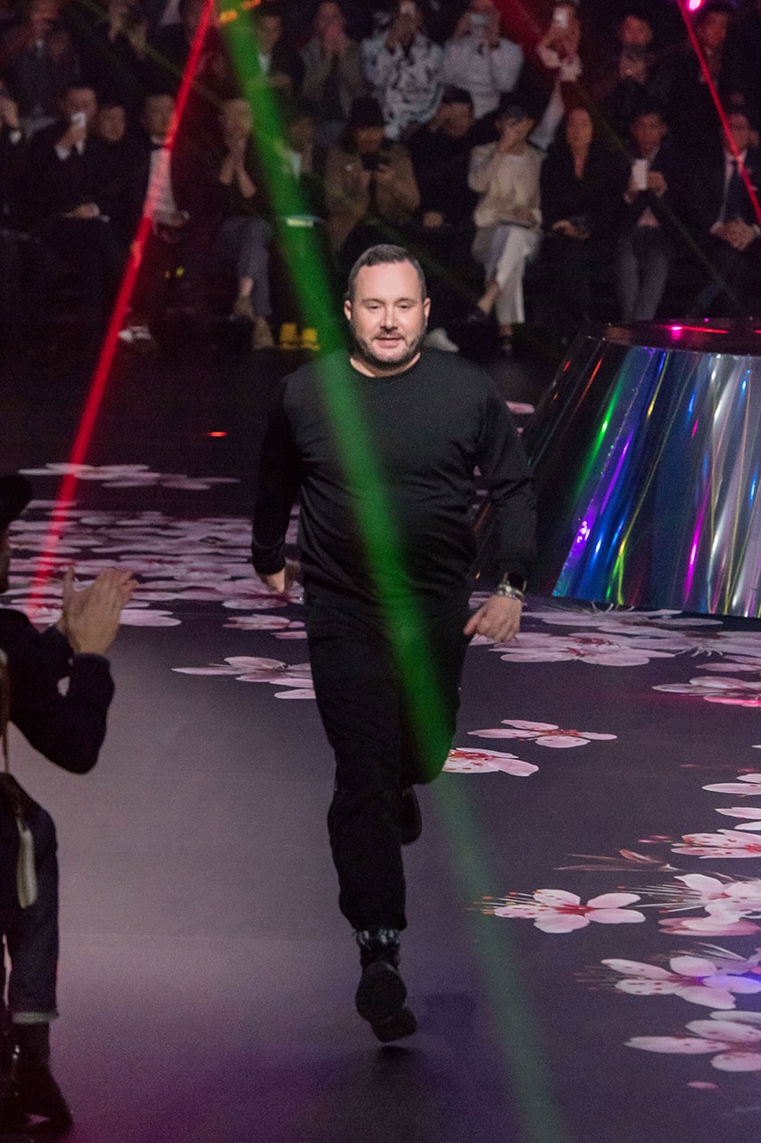 Dior Men's Pre-Fall 2019 Runway Collection