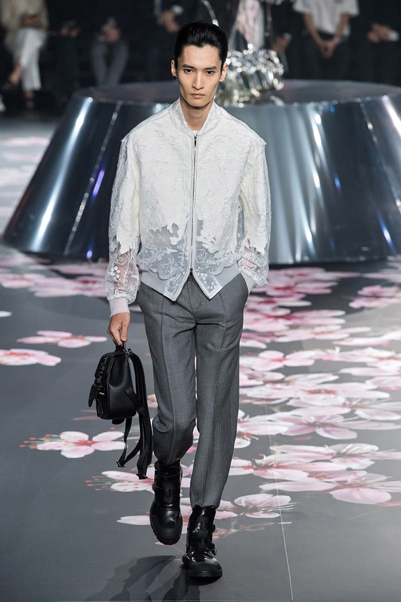 Dior Men's Pre-Fall 2019 Runway Collection